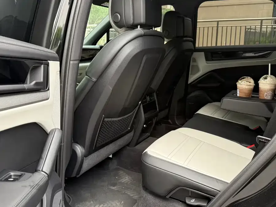 Porsche Cayenne Cayenne 2025 Cayenne 3.0T 2025 — миниатюра 5