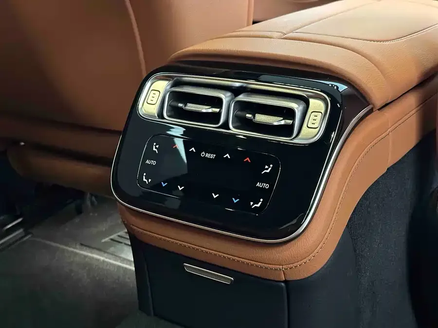 Mercedes-Benz S-Класс Mercedes-Benz S-Class 2024 S 450 L 4MATIC 2024 — миниатюра 5