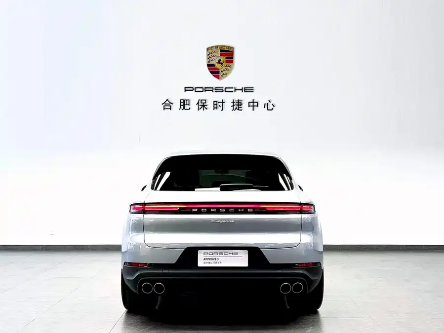 Porsche Cayenne Cayenne 2025 Cayenne 3.0T Dream Chaser Edition 2026 — миниатюра 2