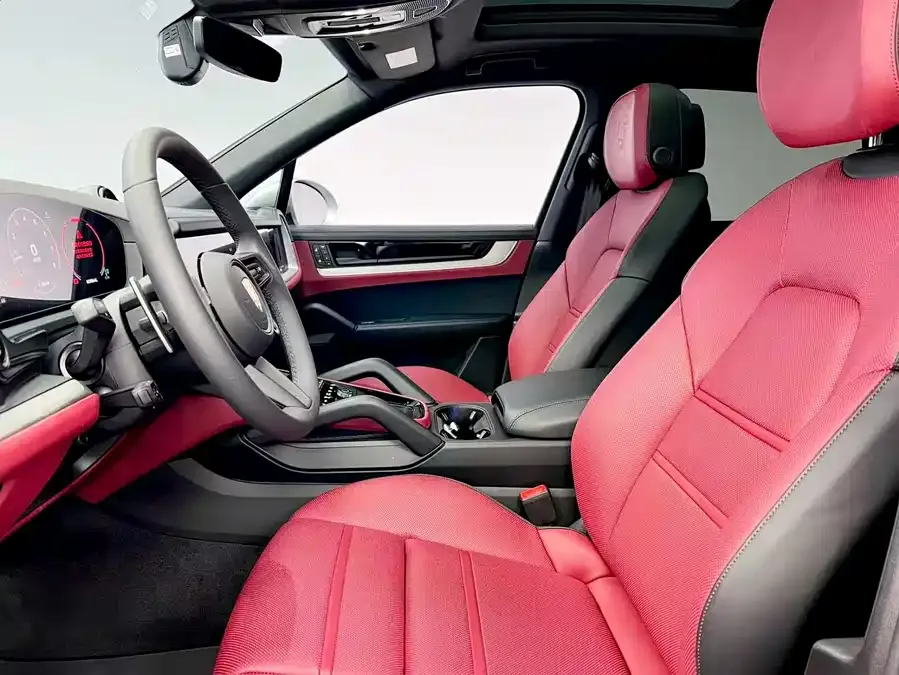 Porsche Cayenne Cayenne 2025 Cayenne 3.0T Dream Chaser Edition 2026 — миниатюра 4