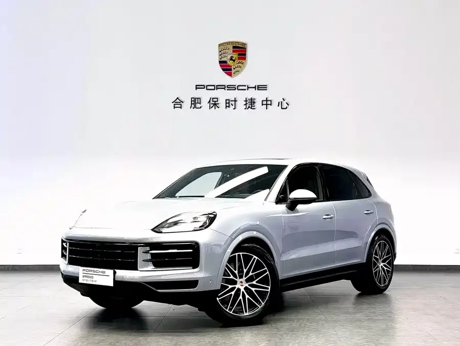 Porsche Cayenne Cayenne 2025 Cayenne 3.0T Dream Chaser Edition 2026 — фото 1, купить с доставкой в Москву