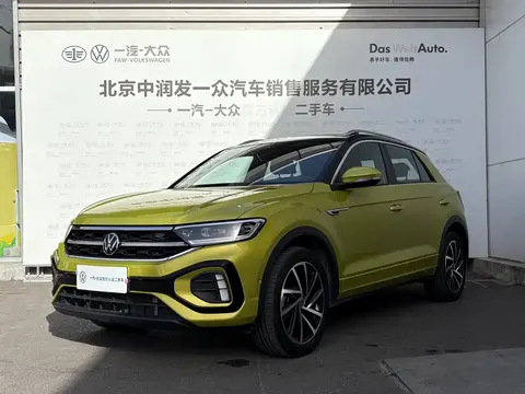 Volkswagen T-Roc 2023 купить в Москве