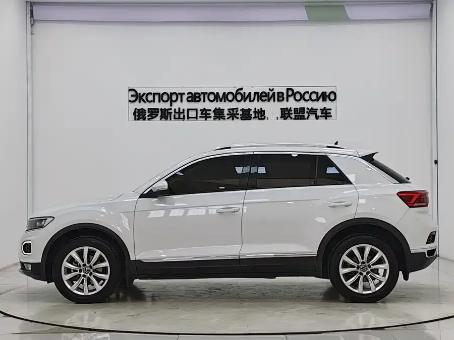 Volkswagen T-Roc T-ROC 2022 280TSI DSG 2WD Elite PLUS 2022 — миниатюра 2