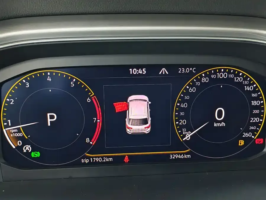 Volkswagen T-Roc T-ROC 2022 280TSI DSG 2WD Elite PLUS 2022 — миниатюра 4