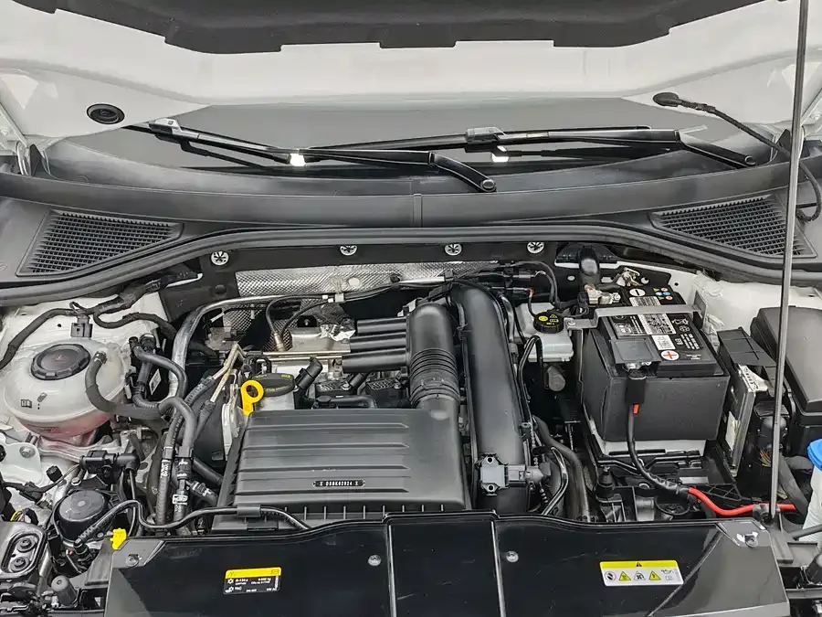 Volkswagen T-Roc T-ROC 2022 280TSI DSG 2WD Elite PLUS 2022 — миниатюра 5