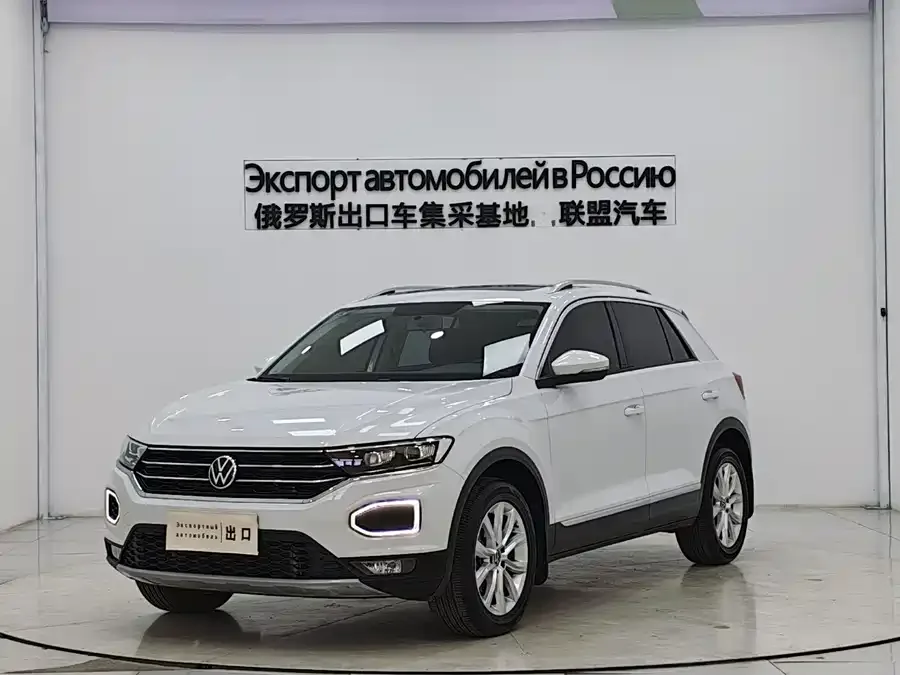 Volkswagen T-Roc 2022
