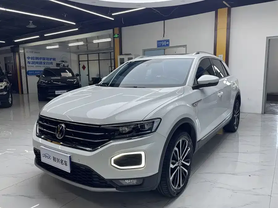 Volkswagen T-Roc 2022