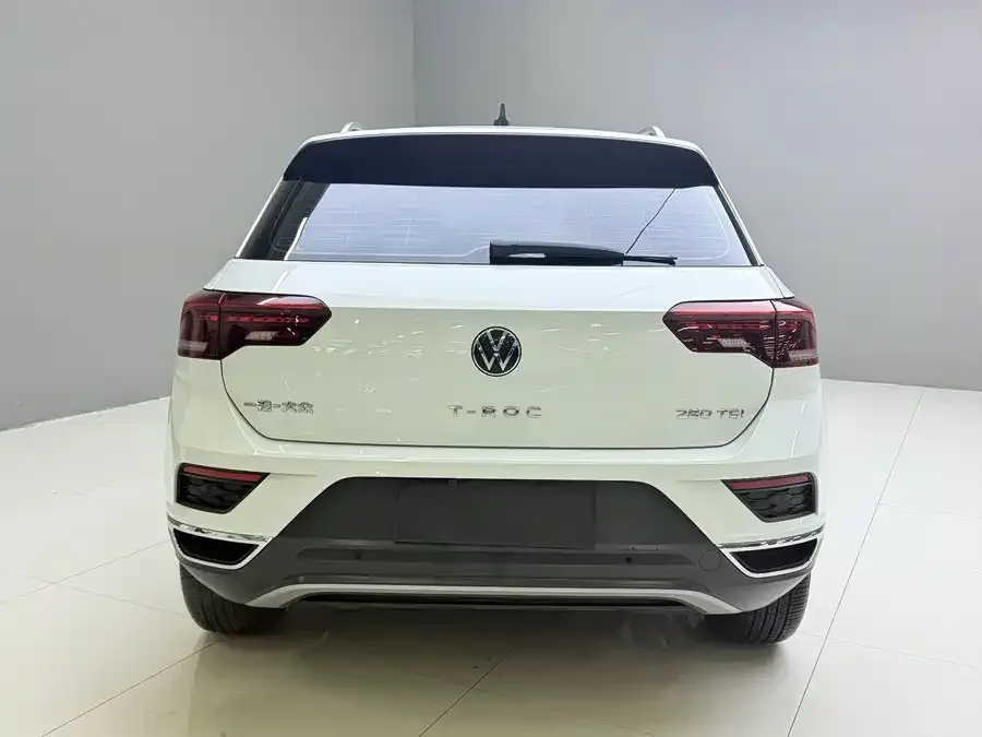 Volkswagen T-Roc T-ROC 2022 280TSI DSG 2WD Elite PLUS 2023 — миниатюра 2