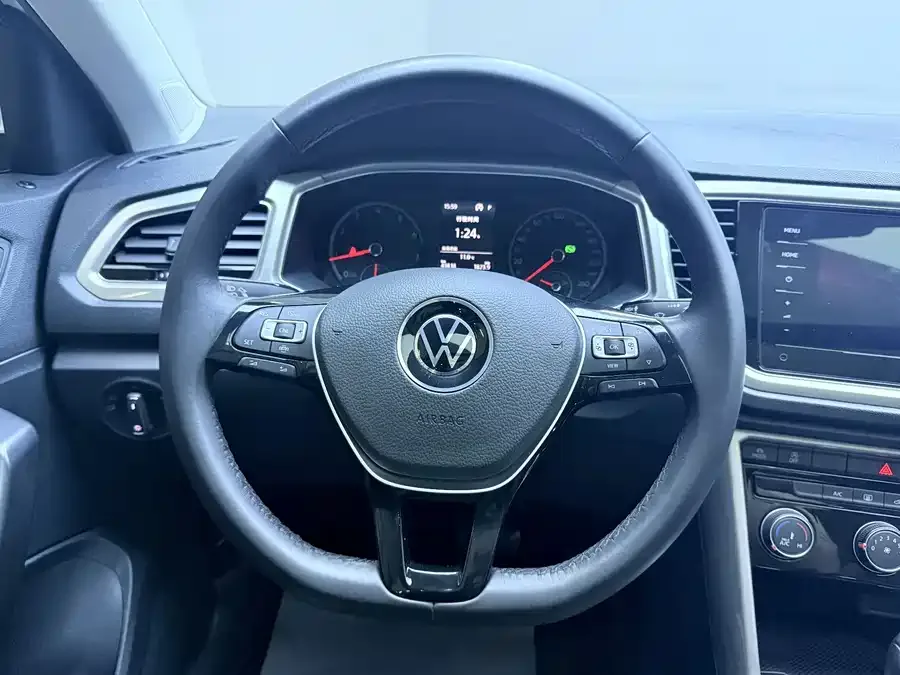 Volkswagen T-Roc T-ROC 2022 280TSI DSG 2WD Elite PLUS 2023 — миниатюра 4