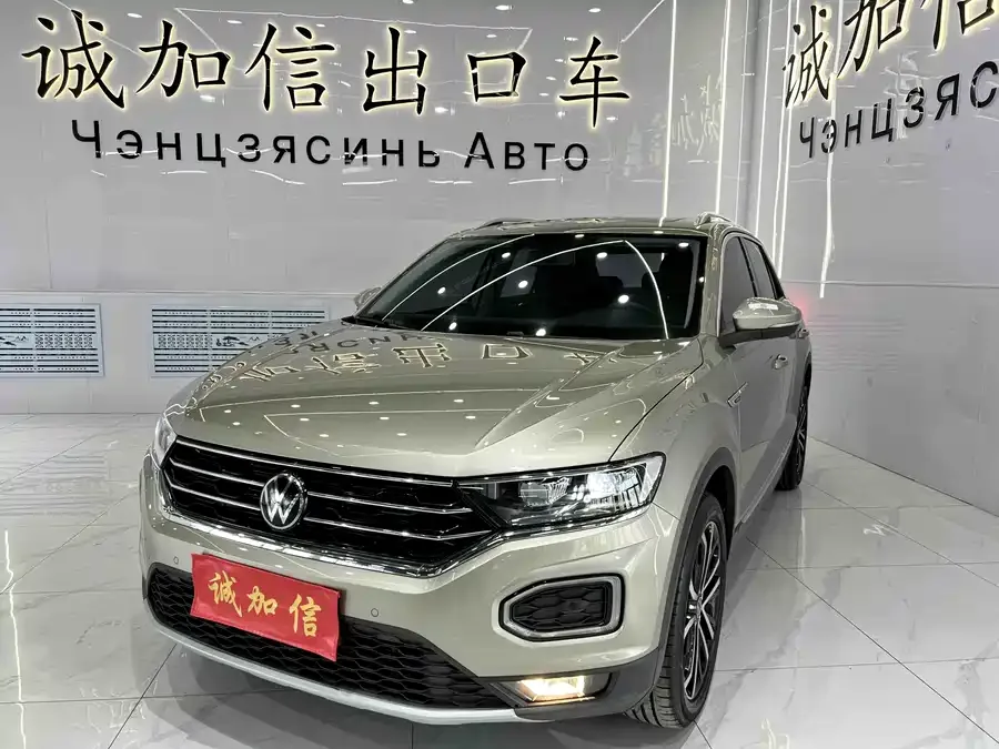 Volkswagen T-Roc 2023