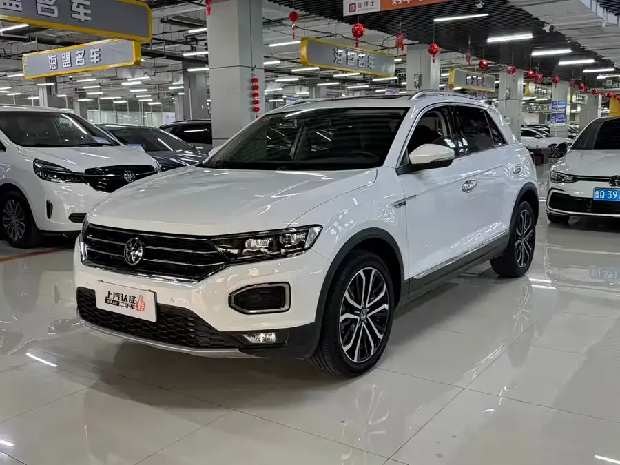 Volkswagen T-Roc 2022