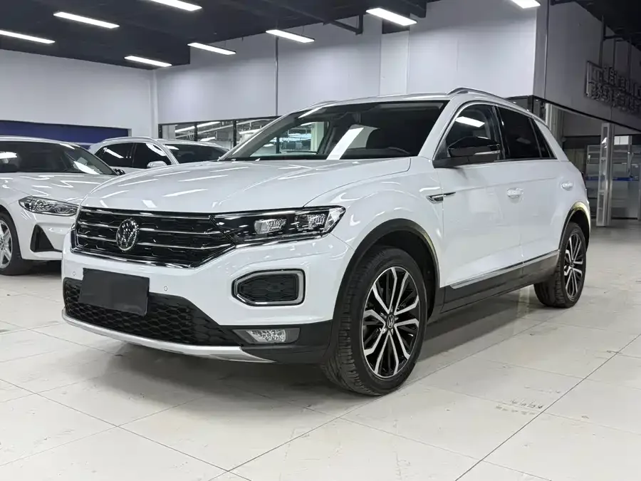 Volkswagen T-Roc 2022
