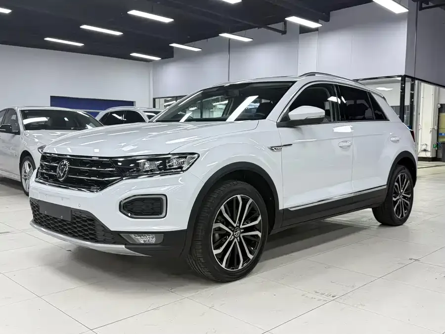 Volkswagen T-Roc 2022