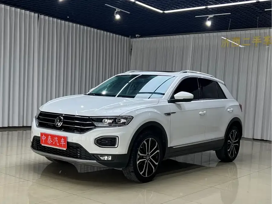 Volkswagen T-Roc 2022