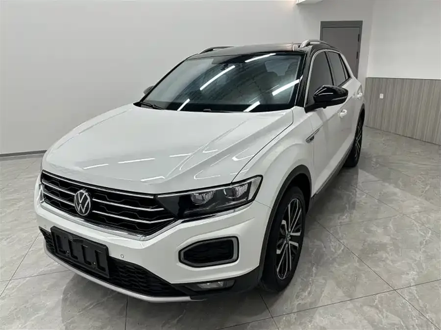 Volkswagen T-Roc 2023