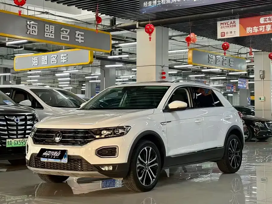 Volkswagen T-Roc 2022