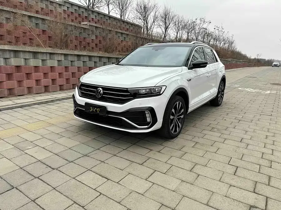 Volkswagen T-Roc 2022