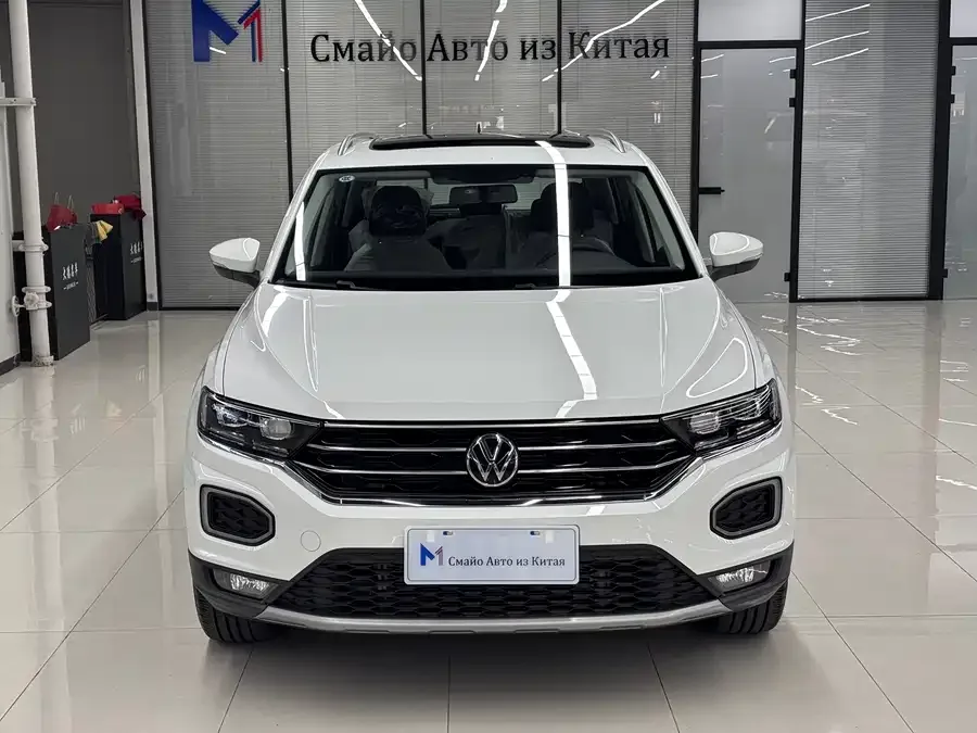 Volkswagen T-Roc 2022