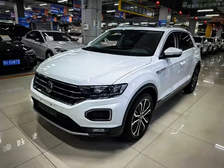 Volkswagen T-Roc 2022