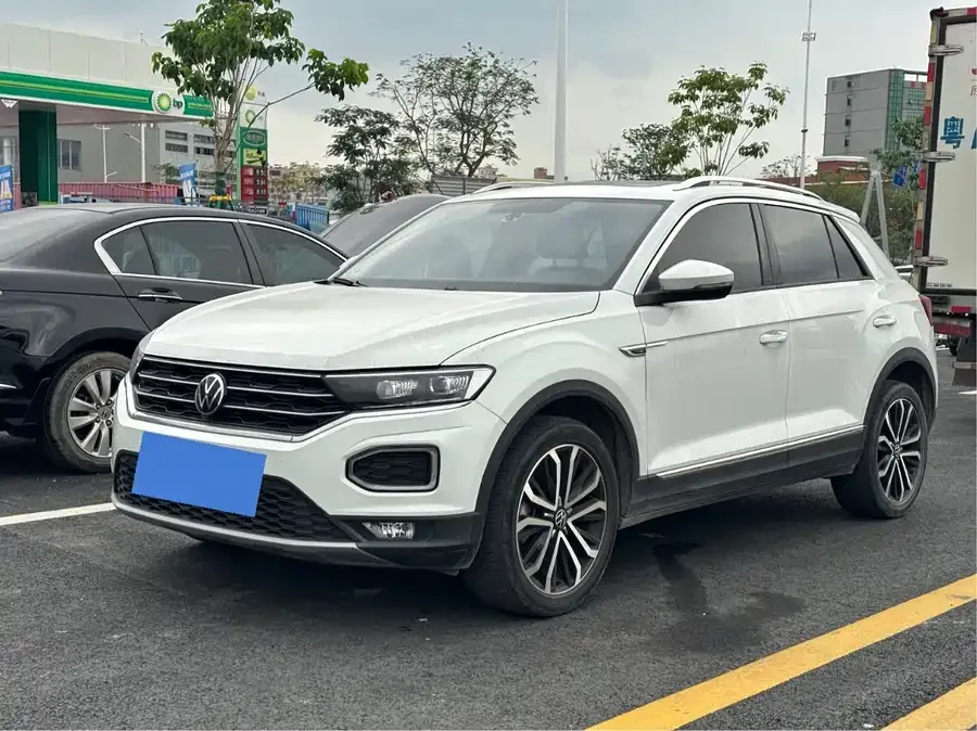 Volkswagen T-Roc 2022