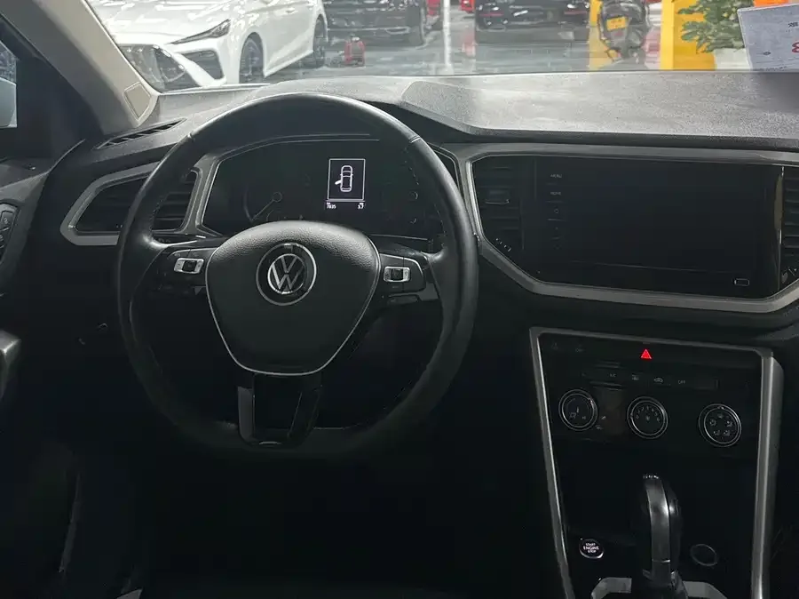 Volkswagen T-Roc T-ROC 2022 280TSI DSG 2WD Elite PLUS 2023 — миниатюра 5