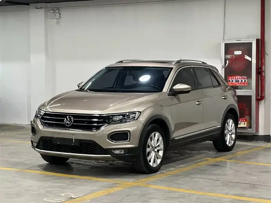 Volkswagen T-Roc 2022