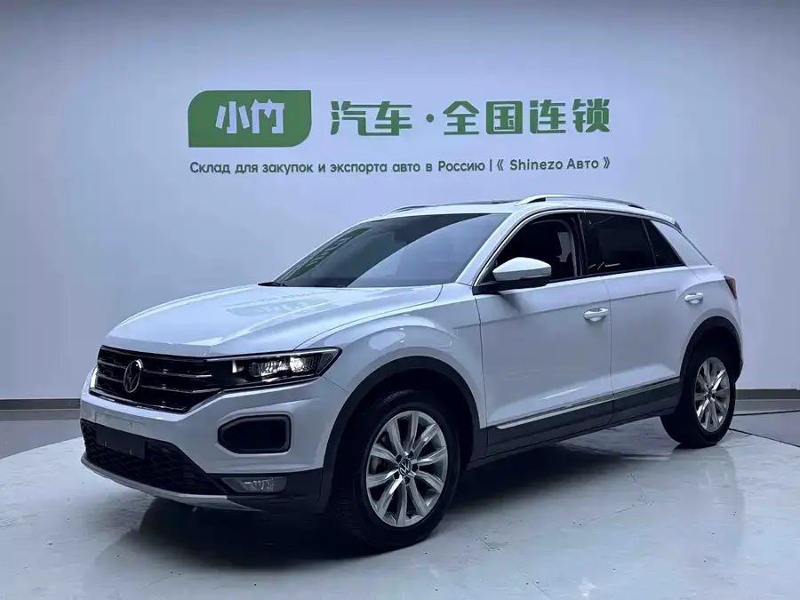 Volkswagen T-Roc 2022