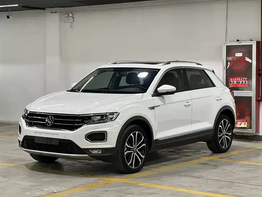 Volkswagen T-Roc 2022