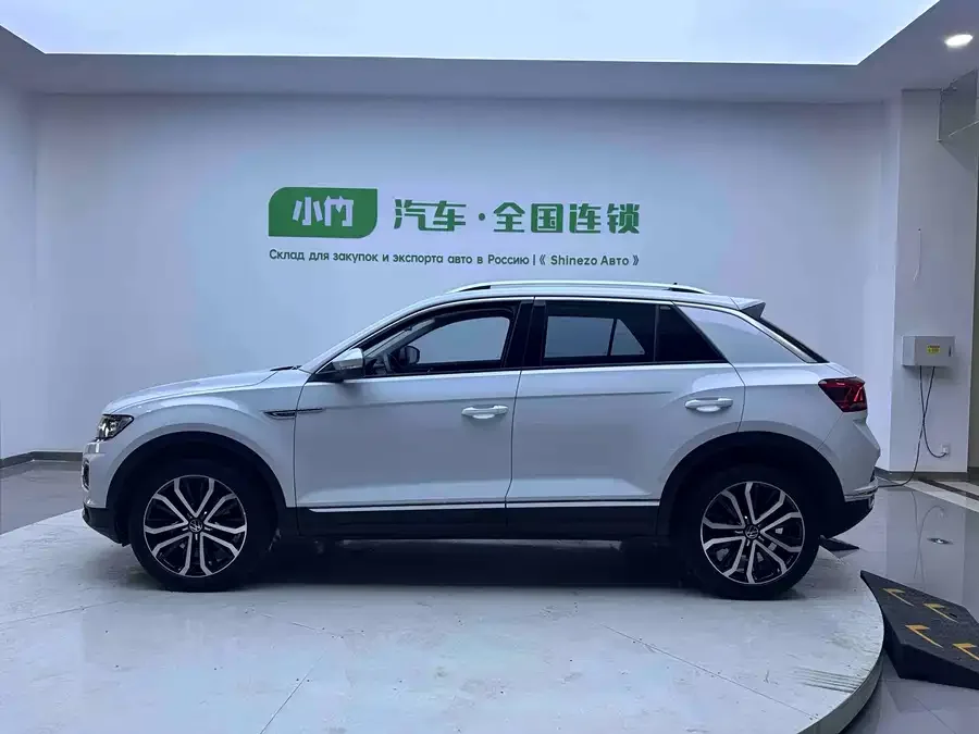 Volkswagen T-Roc T-ROC 2022 280TSI DSG 2WD Comfort PLUS 2022 — миниатюра 3