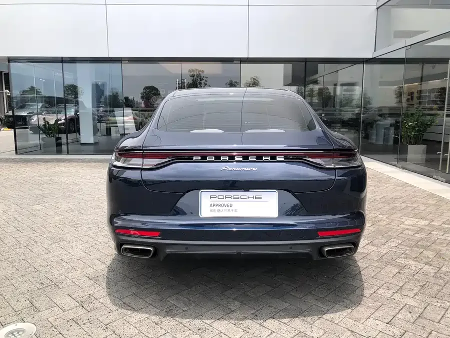 Porsche Panamera Panamera 2023 Panamera 2.9T 2024 — миниатюра 2
