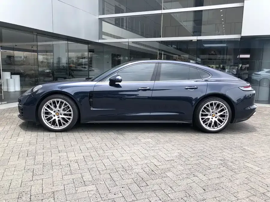 Porsche Panamera Panamera 2023 Panamera 2.9T 2024 — миниатюра 4