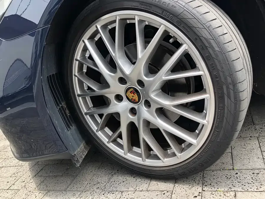 Porsche Panamera Panamera 2023 Panamera 2.9T 2024 — миниатюра 5