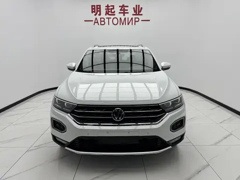 Volkswagen T-Roc 2022 купить в Москве
