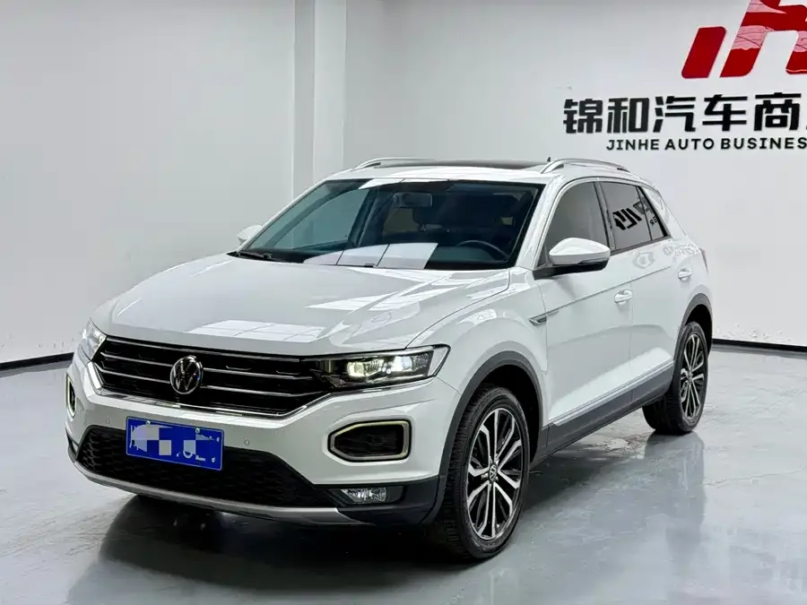Volkswagen T-Roc 2022