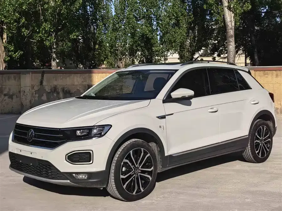 Volkswagen T-Roc 2022