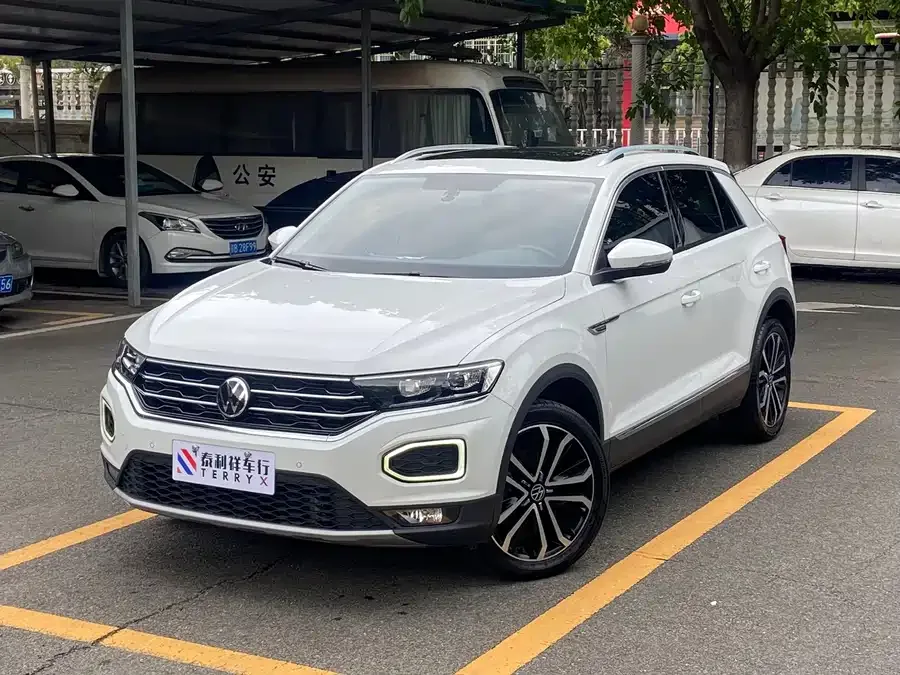 Volkswagen T-Roc 2022