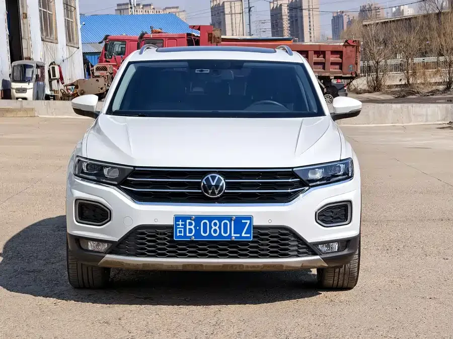 Volkswagen T-Roc 2023