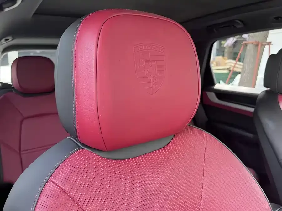 Porsche Cayenne Cayenne 2024 Cayenne 3.0T 2025 — миниатюра 3