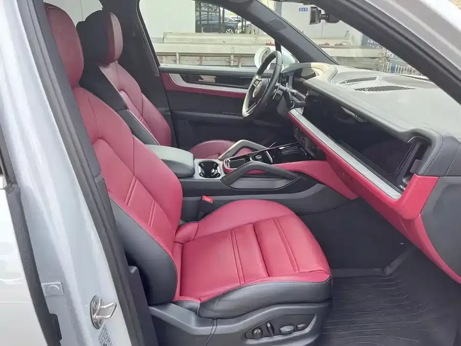 Porsche Cayenne Cayenne 2024 Cayenne 3.0T 2025 — миниатюра 4