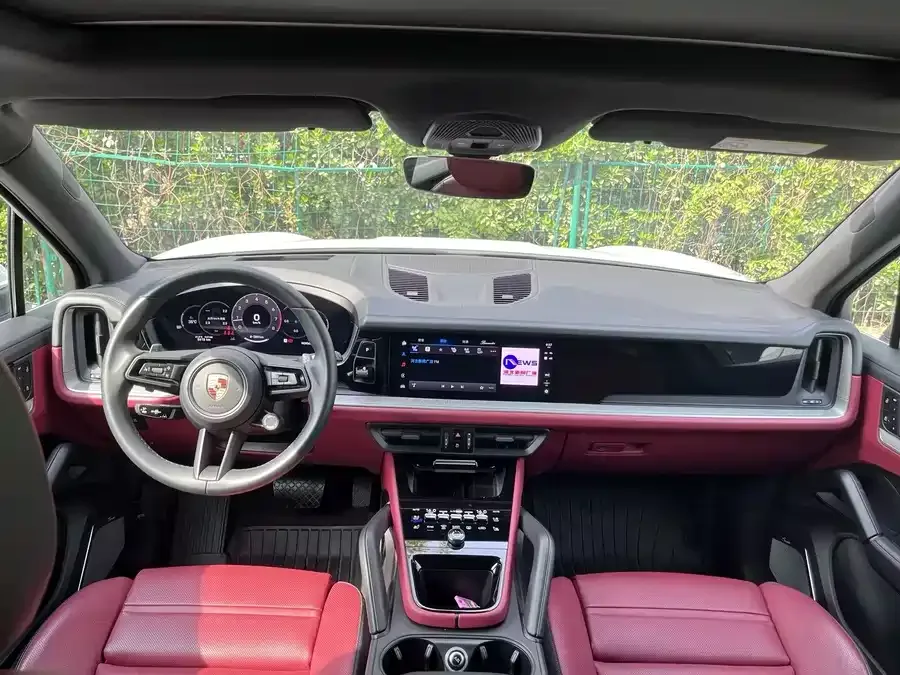 Porsche Cayenne Cayenne 2024 Cayenne 3.0T 2025 — миниатюра 5