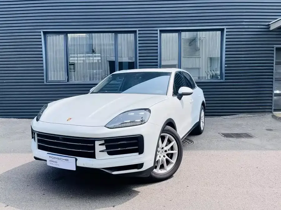 Porsche Cayenne 2025