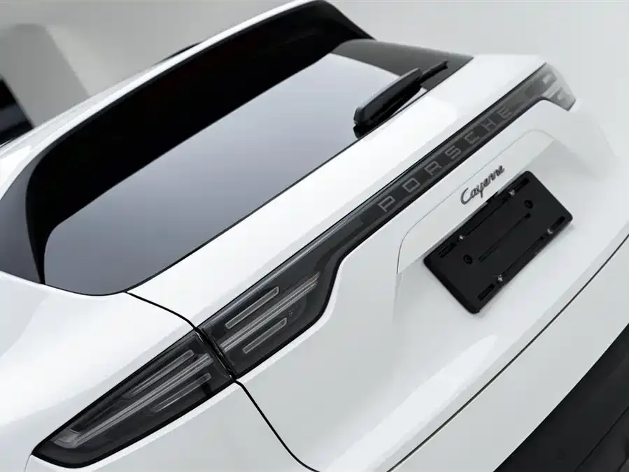 Porsche Cayenne Cayenne 2023 Cayenne 3.0T Platinum Edition 2023 — миниатюра 3