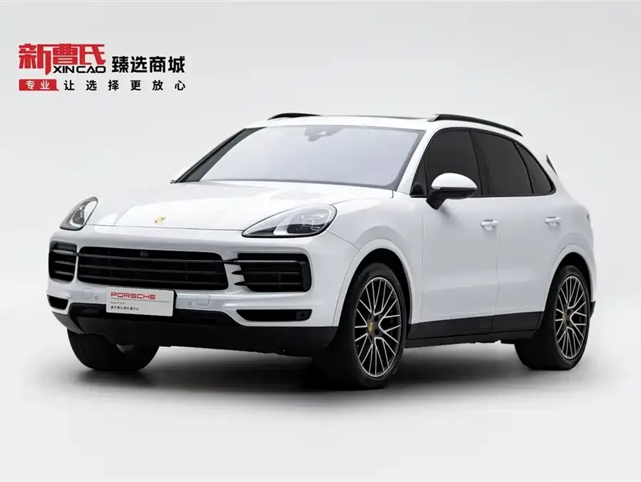 Porsche Cayenne 2023