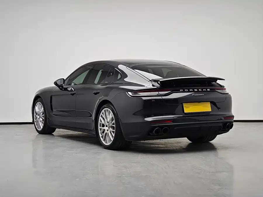 Porsche Panamera Panamera 2022 Panamera 2.9T 2022 — миниатюра 2