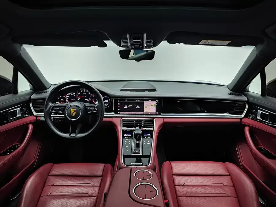 Porsche Panamera Panamera 2022 Panamera 2.9T 2022 — миниатюра 4