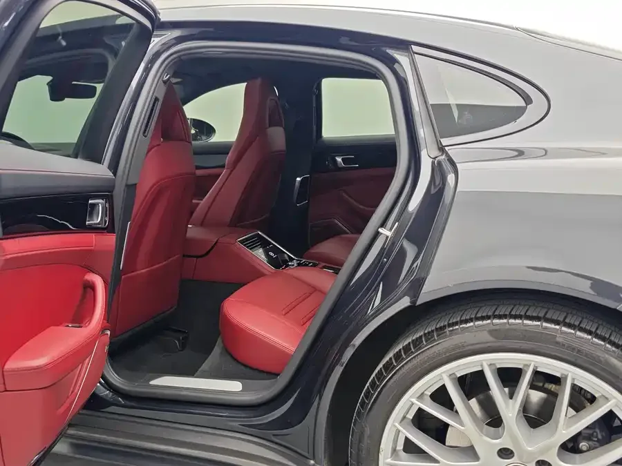 Porsche Panamera Panamera 2022 Panamera 2.9T 2022 — миниатюра 5