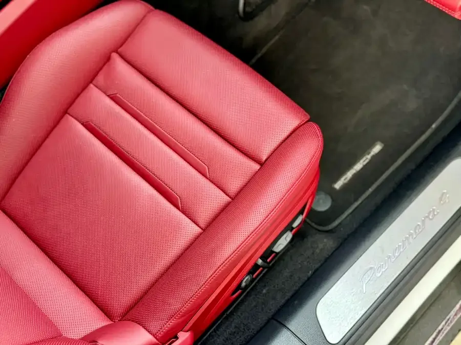Porsche Panamera Panamera 2023 Panamera 4 Executive Extended Edition 2.9T 2023 — миниатюра 3