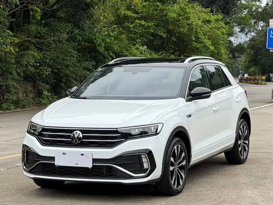 Volkswagen T-Roc 2023