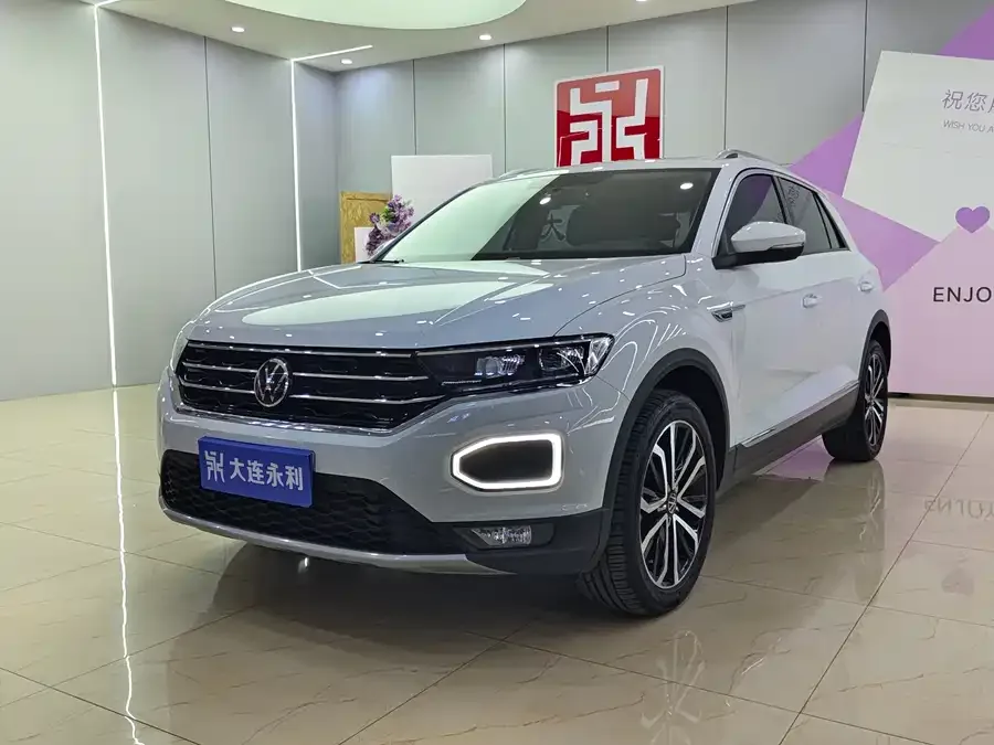 Volkswagen T-Roc 2022