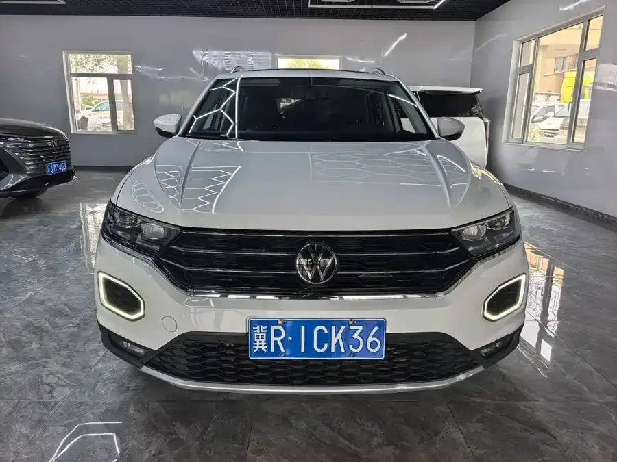 Volkswagen T-Roc 2023